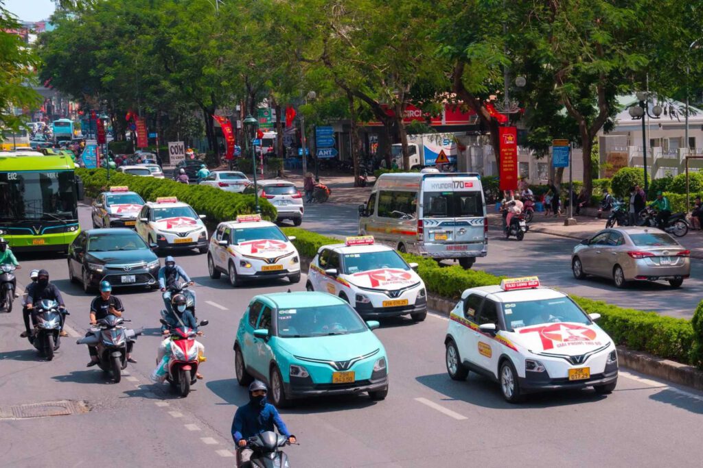 Taxi Xuân Bảo Cẩm Mỹ